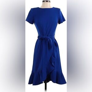Navy Blue Calvin Klein Dress size 10